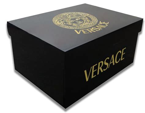 versace shoe box for sale|versace clearance sale.